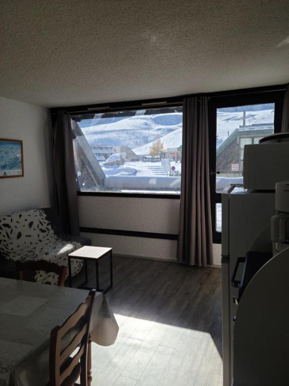 Moudang 2 Pied De Piste Apartment