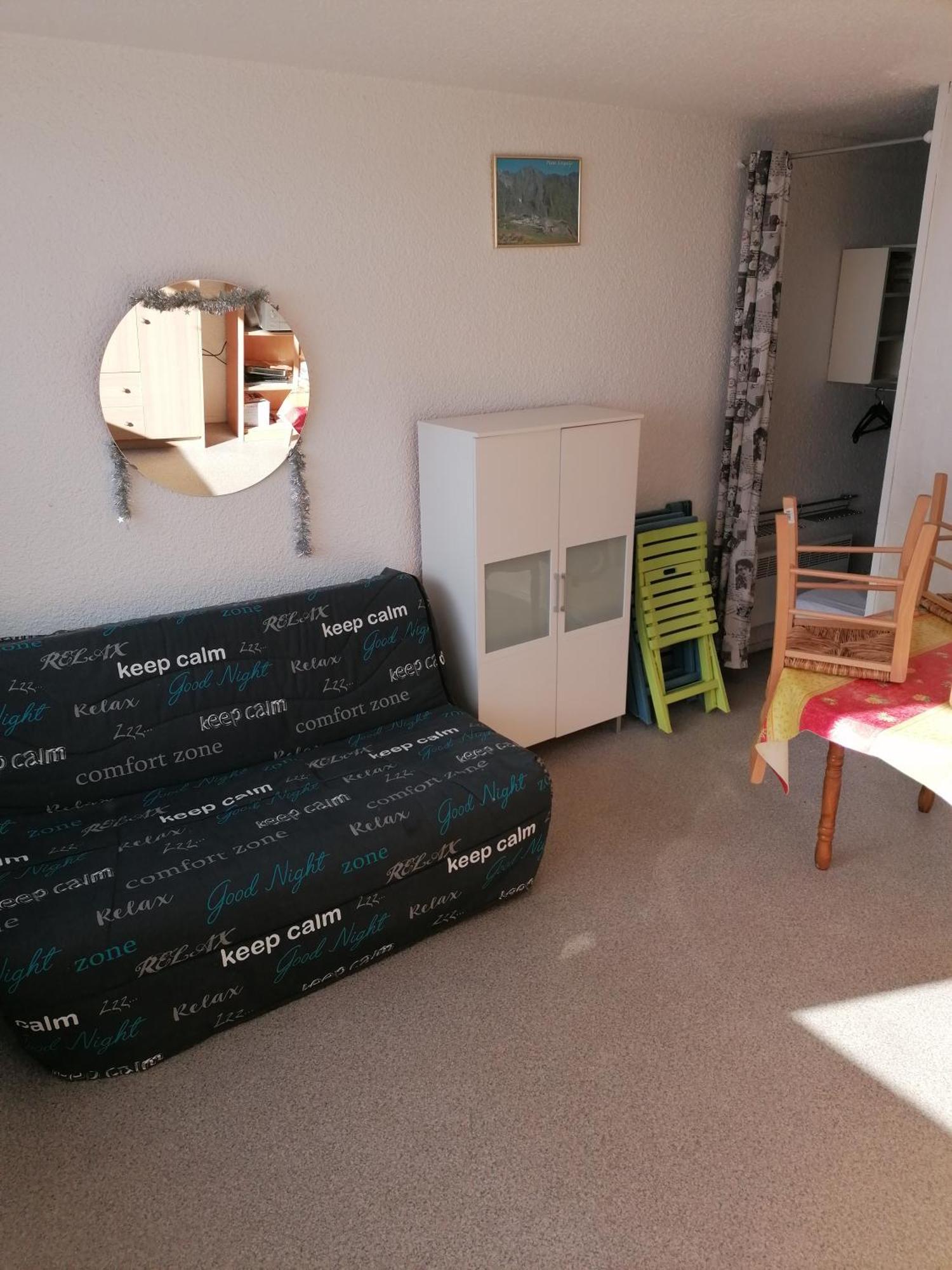 Apartment Moudang 2 Pied De Piste *