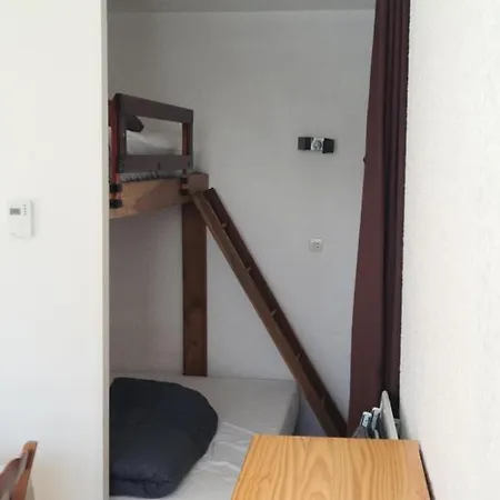 Residence Moudang 2 Pied De Piste Aragnouet Buitenkant foto