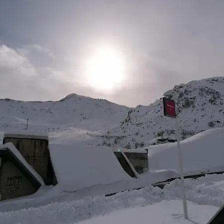 Residence Moudang 2 Pied De Piste Aragnouet Buitenkant foto