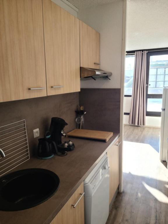 Appartement Moudang 2 Pied De Piste *