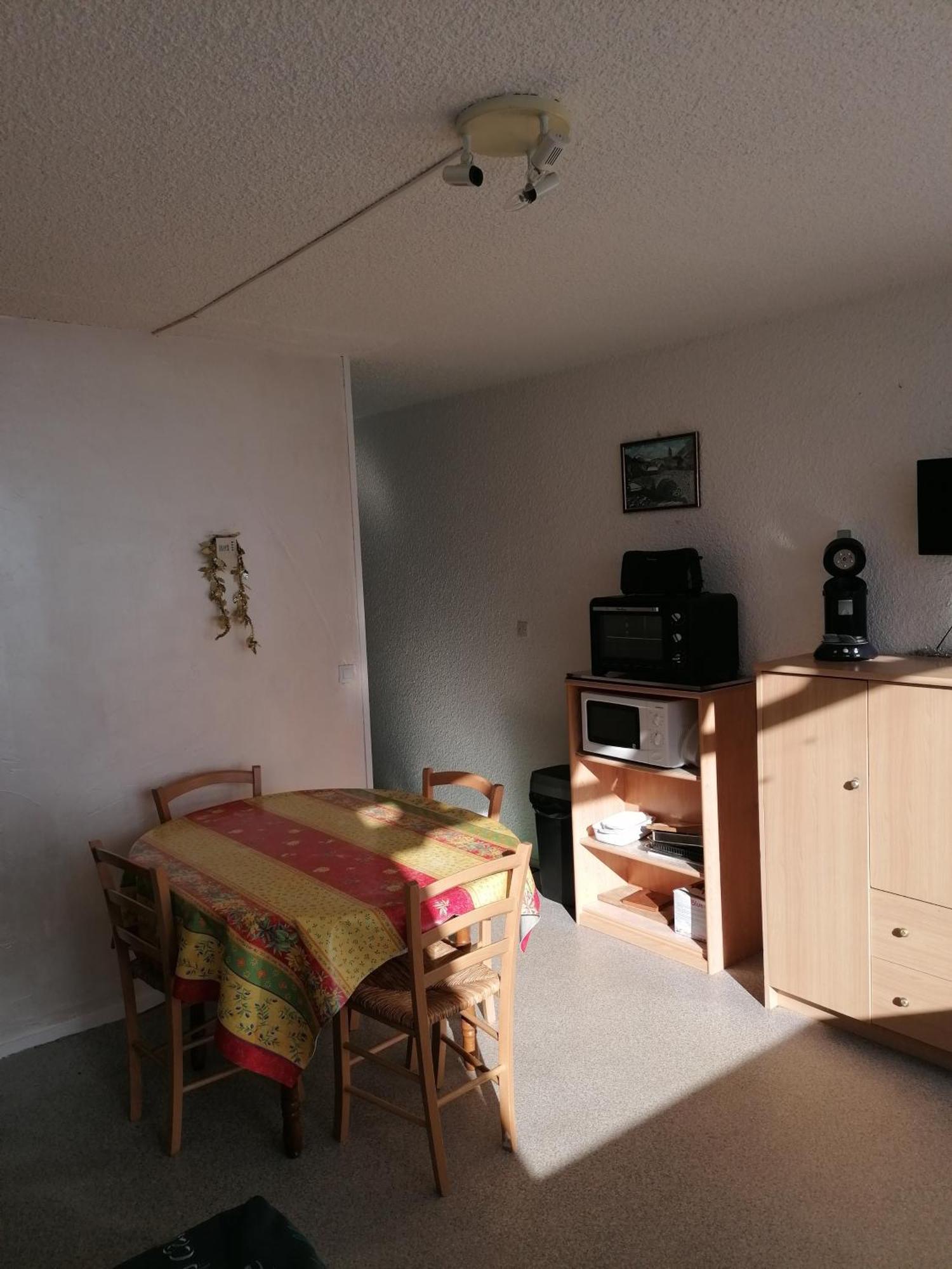 Moudang 2 Pied De Piste Appartement Aragnouet