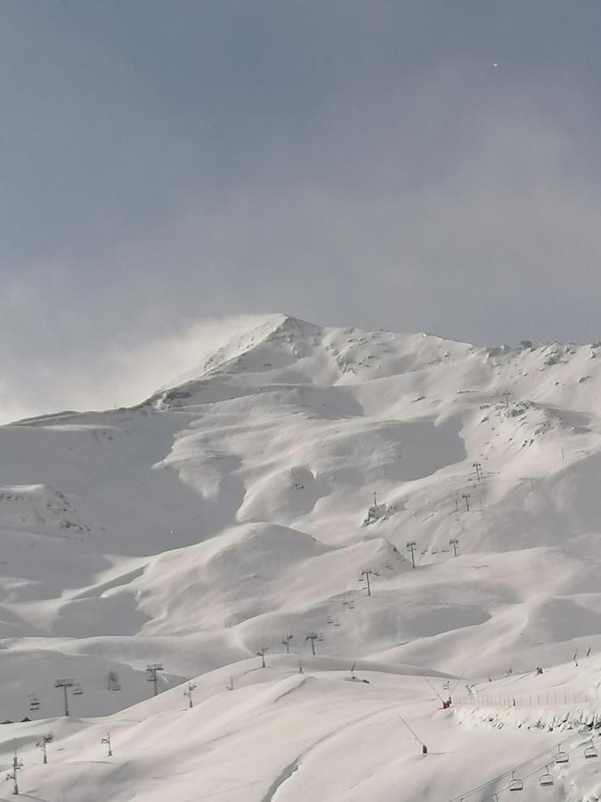 Moudang 2 Pied De Piste Appartement Aragnouet